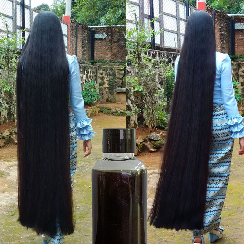 Hair Care Korean Products - 50ml Hand Made Pure Vegetable Hair