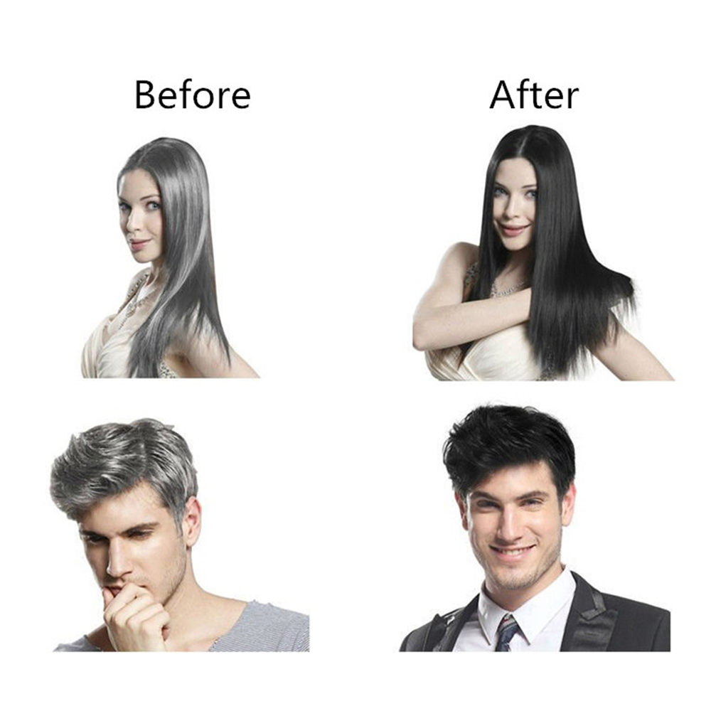 Herb Natural Hair Dye Shampoo  - Hair Care Organic 评论和价格