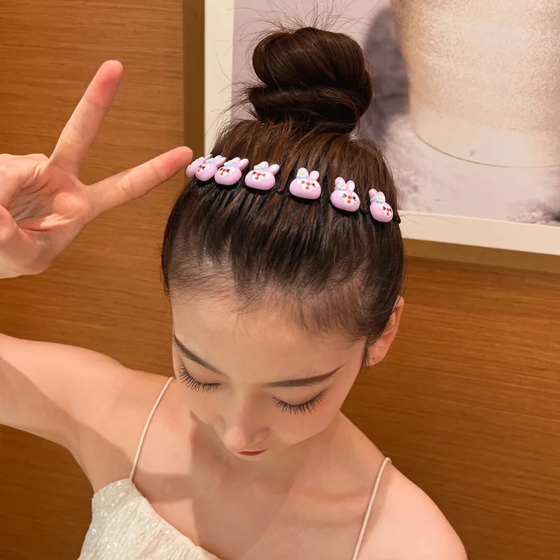 Y2k Star Heart Colorful Hair C - Hair Care Korean Products 评论和价格