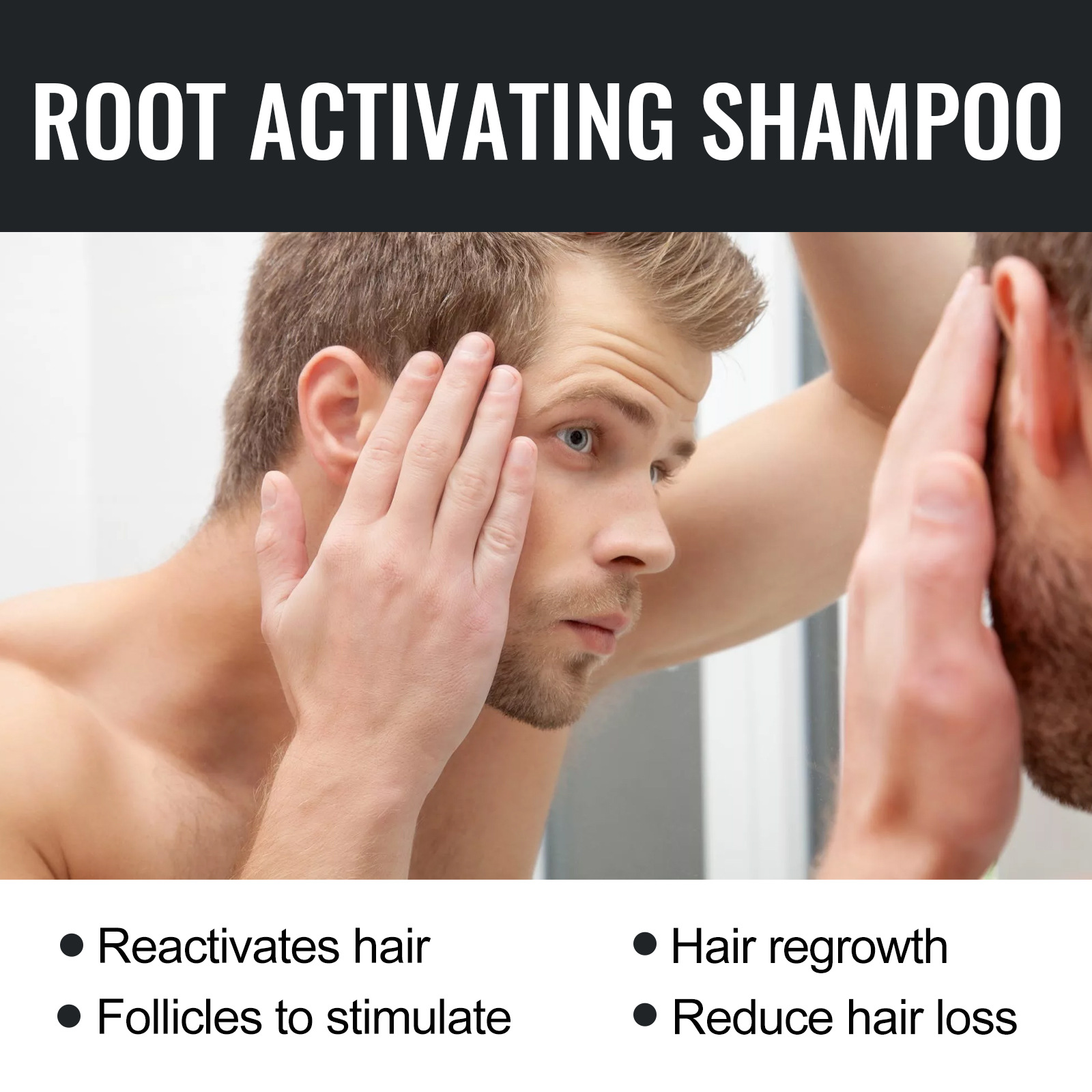 Shampoo for Fast Hair Growth R - Hair Care Organic 评论和价格