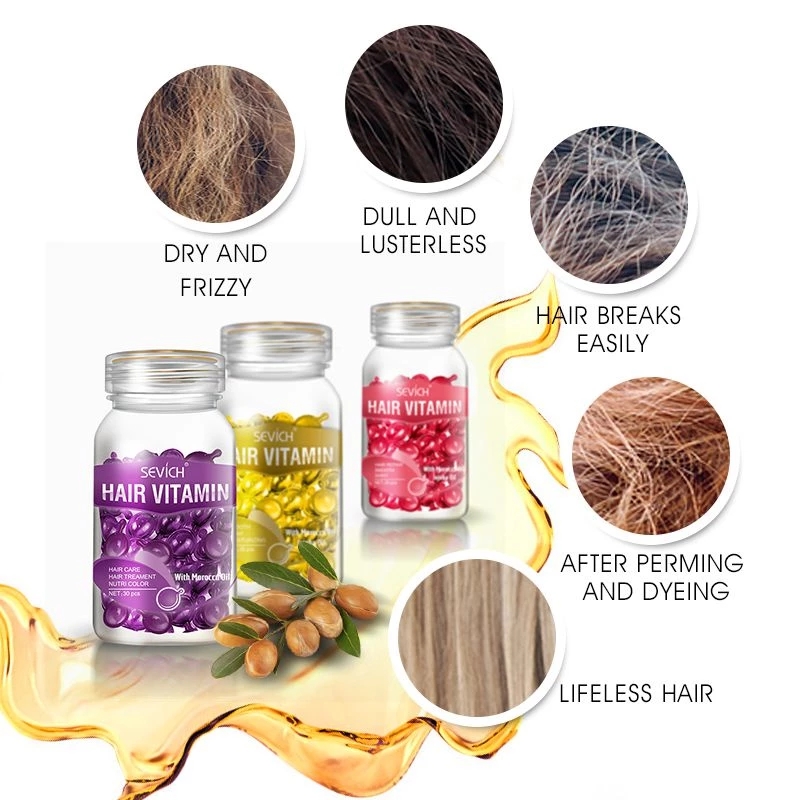 Sevich Smooth Silky Hair Vitam - Hair Care Korean Products 评论和价格