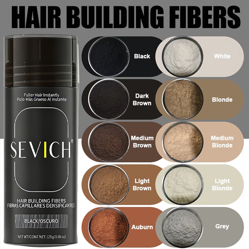 Professional Hair Building Fib - Hair Care Products 评论和价格