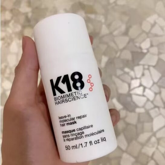 K18 50ml 150ml Leave-In Molecu - Hair Care K18 评论和价格