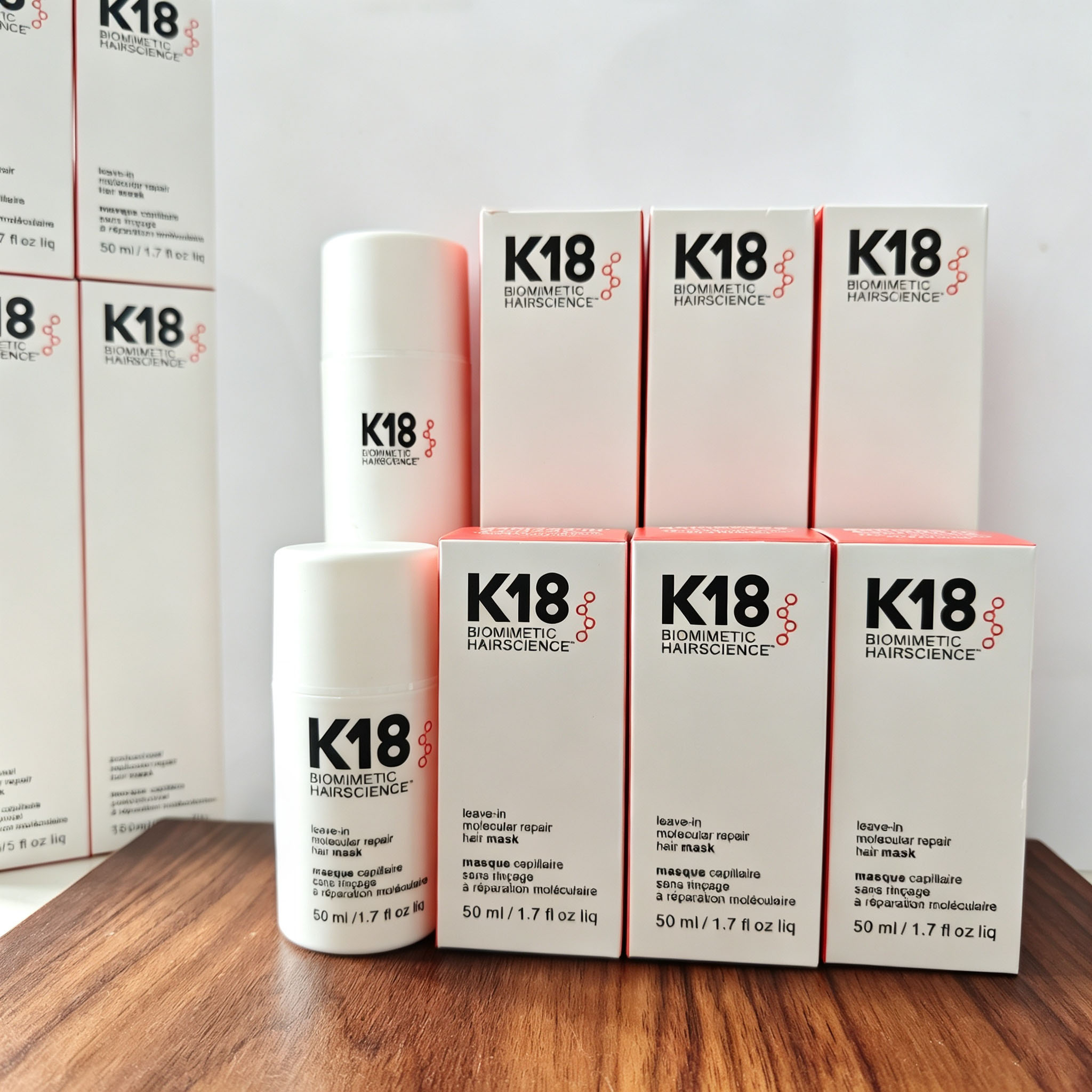 K18 Leave-In Molecular Repair  - Hair Care K18 评论和价格
