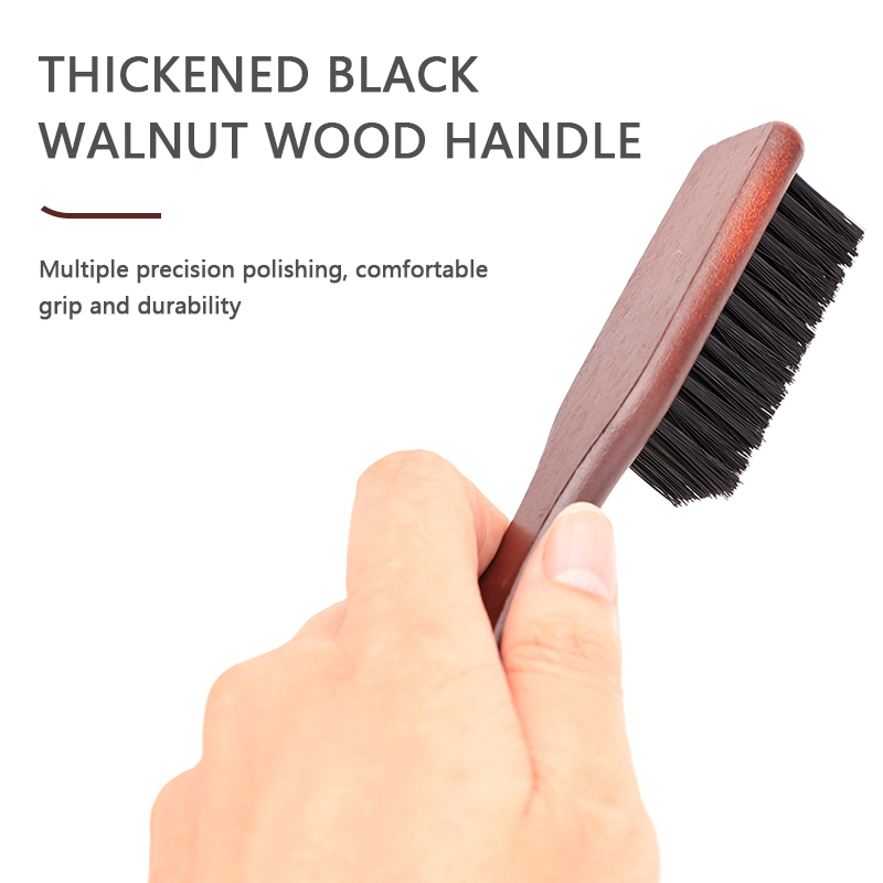 Barber Prefessional  Wooden Ha - Hair Care Products 评论和价格