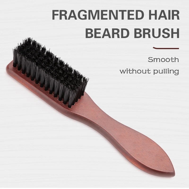 Barber Prefessional  Wooden Ha - Hair Care Products 评论和价格
