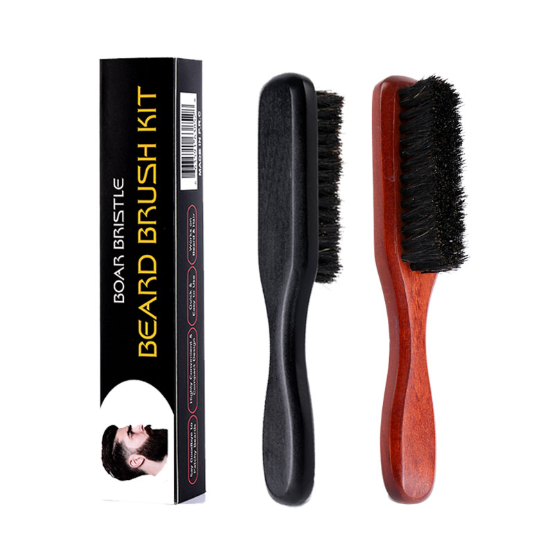Wild Boar Bristles Material Be - Hair Care Products 评论和价格
