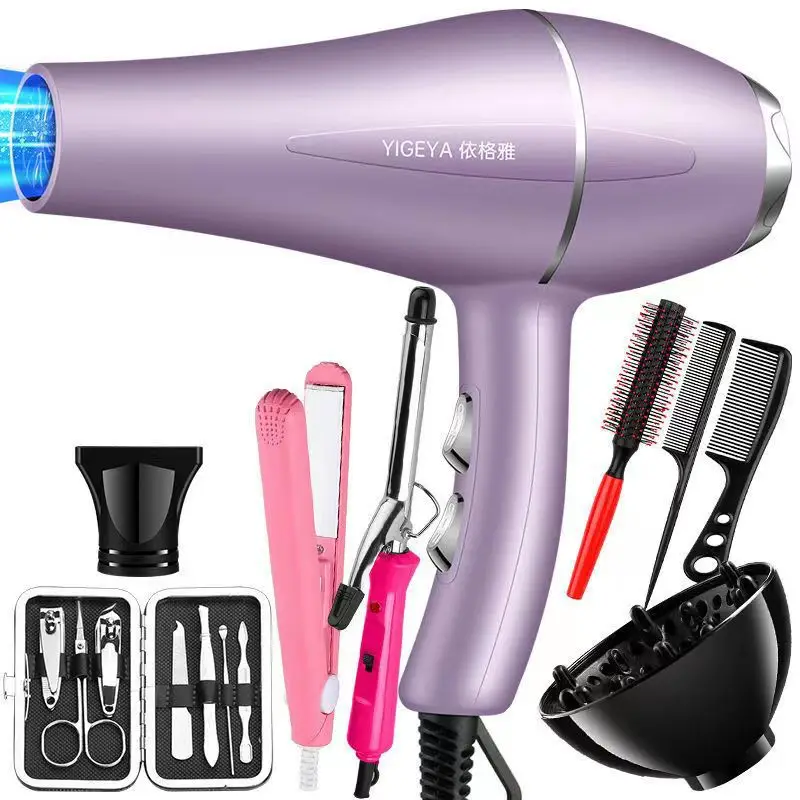 220V Hair Dryer Professional 1 - Hair Care Products 评论和价格
