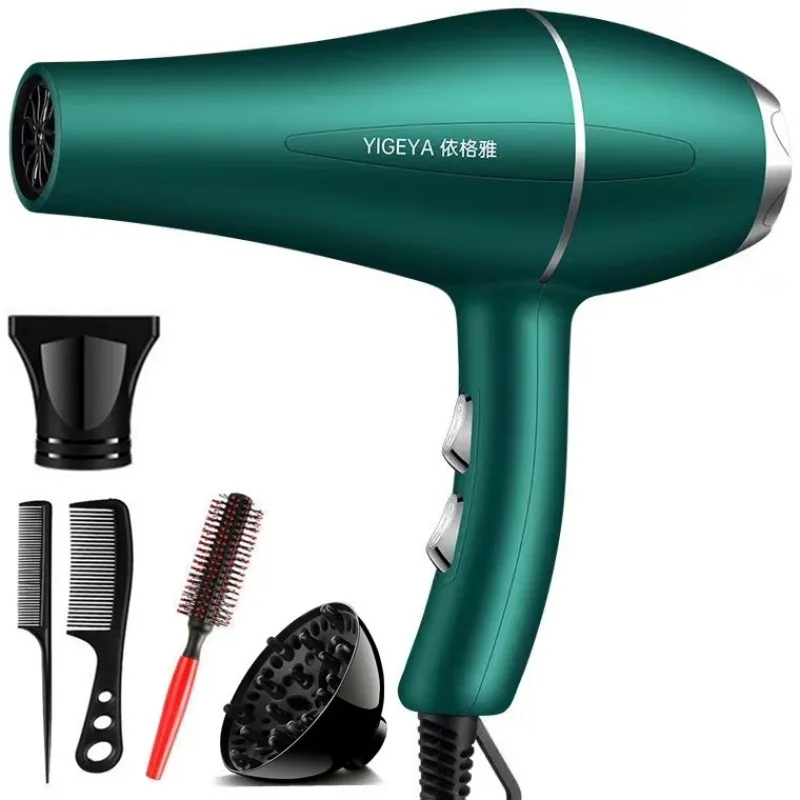 220V Hair Dryer Professional 1 - Hair Care Products 评论和价格