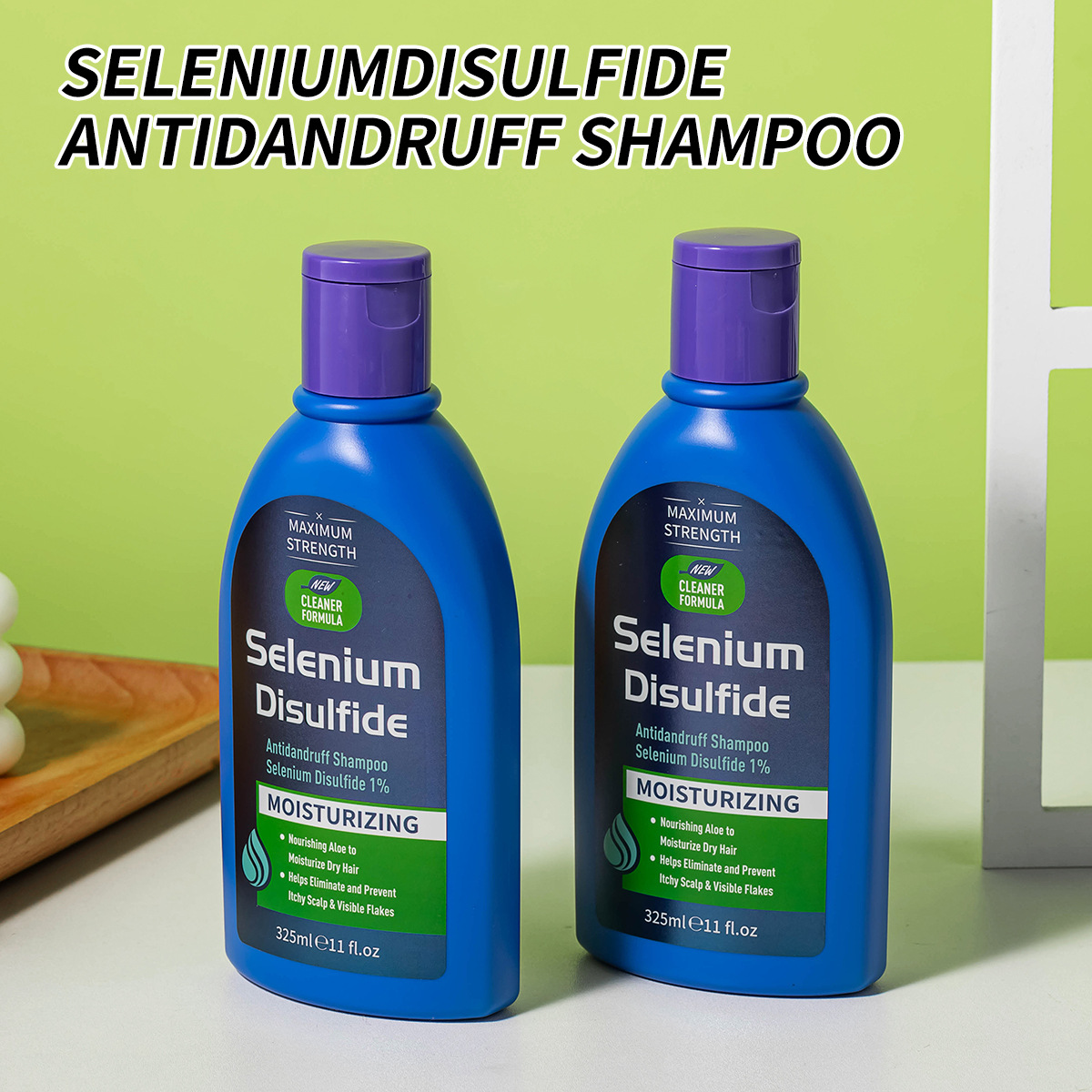 325ml Selenium Disulfide Anti  - Hair Care Dandruff 评论和价格
